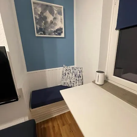 Neu Ahoi Apartmán *