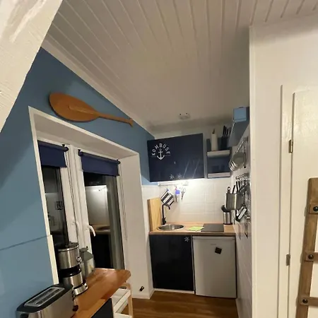 Neu Ahoi Appartamento *