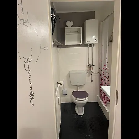 Apartmán Neu Ahoi