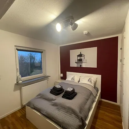 Appartamento Neu Ahoi *